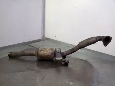 Автозапчастина б/у КАТАЛИЗАТОР для SEAT IBIZA III (6L1) 1.9 TDI Посилання на OEM IAM 6Q0131701H  