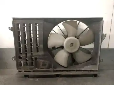 Peça sobressalente para automóvel em segunda mão termoventilador elétrico por toyota corolla (_e12_) 1.4 d (nde120_) referências oem iam 163600n030