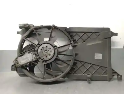 Peça sobressalente para automóvel em segunda mão termoventilador elétrico por ford focus lim. (cb4) 1.6 tdci cat referências oem iam 3m5h8c607rj