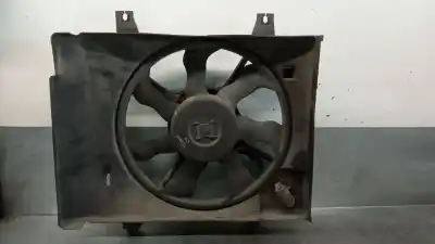 Second-hand car spare part RADIATOR COOLING FAN for KIA PICANTO I (SA) 1.1 OEM IAM references 2538007100  