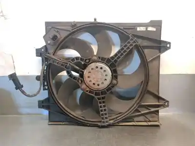 Second-hand car spare part RADIATOR COOLING FAN for FIAT 500 (312_) 1.3 D MULTIJET (312AXB1A) OEM IAM references 878300600  