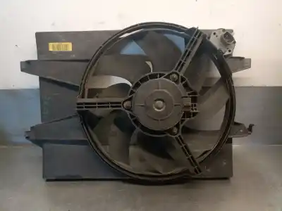 Second-hand car spare part RADIATOR COOLING FAN for FORD FIESTA V (JH_, JD_) 1.4 TDCI OEM IAM references 98FB9A819AA  