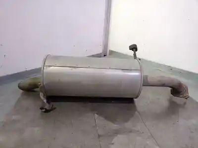 Peça sobressalente para automóvel em segunda mão escapamento traseiro por mazda 2 (de_, dh_) 1.4 mzr-cd referências oem iam y403 8a15 y40340100