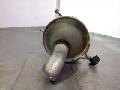 Peça sobressalente para automóvel em segunda mão escapamento traseiro por mazda 2 (de_, dh_) 1.4 mzr-cd referências oem iam y403 8a15 y40340100