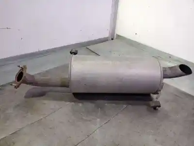 Recambio de automóvil de segunda mano de TUBO ESCAPE TRASERO para MAZDA 2 (DE_, DH_) 1.4 MZR-CD referencias OEM IAM Y403  