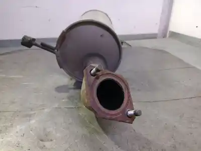 İkinci el araba yedek parçası arka egzoz borusu için mazda 2 (de_, dh_) 1.4 mzr-cd oem iam referansları y403 8a15 y40340100