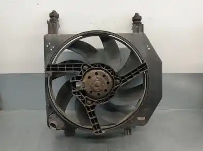 Second-hand car spare part radiator cooling fan for ford fiesta iv (ja_, jb_) 1.25 i 16v oem iam references 96fb8c607cj 8240186 1118161