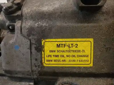 Pezzo di ricambio per auto di seconda mano riduttore per bmw 3 compact (e46) 316 ti riferimenti oem iam bdu 0029188bdu 