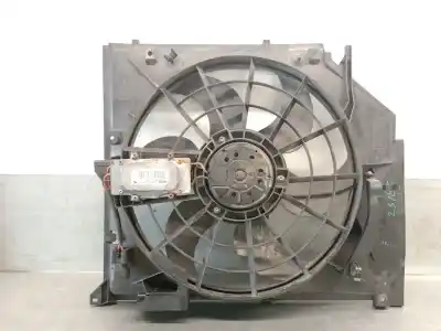 Second-hand car spare part radiator cooling fan for bmw 3 compact (e46) 316 ti oem iam references 17427525508 0130303937 bosch 17117561757