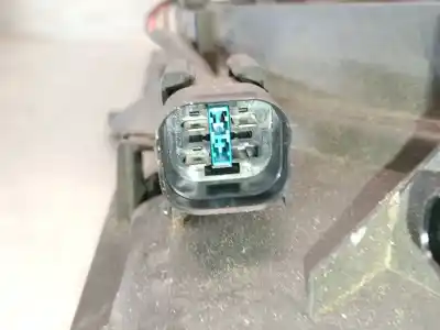 Second-hand car spare part radiator cooling fan for bmw 3 compact (e46) 316 ti oem iam references 17427525508 0130303937 bosch 17117561757