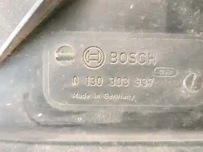 Second-hand car spare part radiator cooling fan for bmw 3 compact (e46) 316 ti oem iam references 17427525508 0130303937 bosch 17117561757