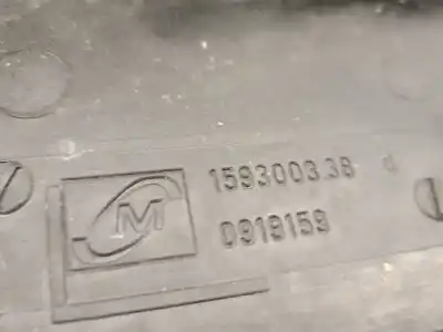 Second-hand car spare part radiator cooling fan for bmw 3 compact (e46) 316 ti oem iam references 17427525508 0130303937 bosch 17117561757