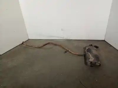 Peça sobressalente para automóvel em segunda mão escapamento traseiro por lexus ct (zwa10_) 200h (zwa10_) referências oem iam 1743037470