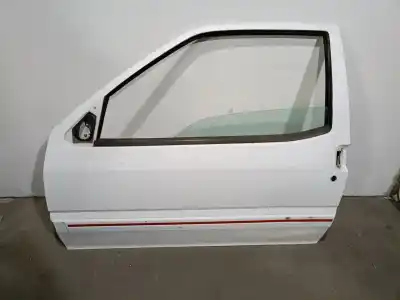 Pièce détachée automobile d'occasion Porte Avant Gauche pour CITROEN ZX 1.9 Turbodiesel (DHX. D8B / XUD9TE) Références OEM IAM 9002J0  9002J0