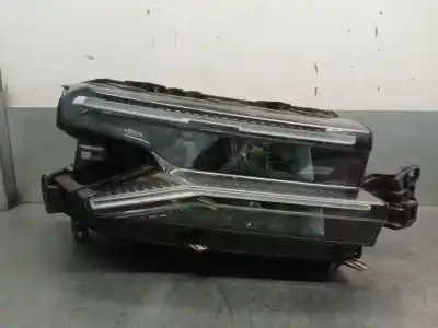 Автозапчасти б/у правая фара за citroen c5 aircross (a_) 1.2 puretech 130 (arhnsj) ссылки oem iam 1.2 puretech 130 1199ccm 131cv 96kw