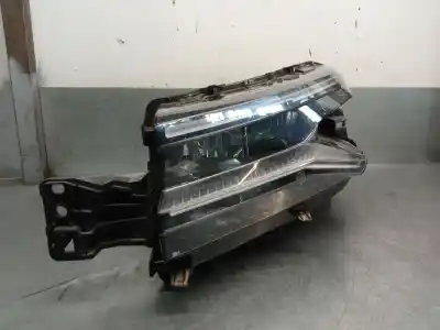 Автозапчастина б/у ліва фара для citroen c5 aircross (a_) 1.2 puretech 130 (arhnsj) посилання на oem iam 9845356280 9845038080 a0055m01