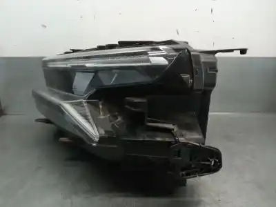 Автозапчастина б/у ліва фара для citroen c5 aircross (a_) 1.2 puretech 130 (arhnsj) посилання на oem iam 9845356280 9845038080 a0055m01