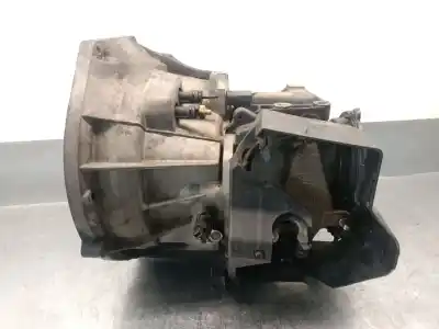 Автозапчастина б/у коробка передач для ford transit courier b460 monospace 1.5 tdci посилання на oem iam ba6r7002ab  2067971
