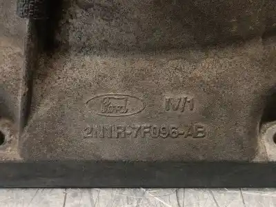 Автозапчастина б/у коробка передач для ford transit courier b460 monospace 1.5 tdci посилання на oem iam ba6r7002ab  2067971