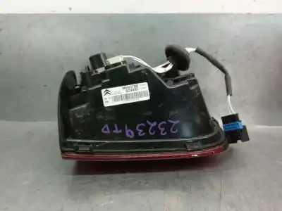 Автозапчасти б/у правый задний фонарь за citroen c5 aircross (a_) 1.2 puretech 130 (arhnsj) ссылки oem iam 9845247380  82340201