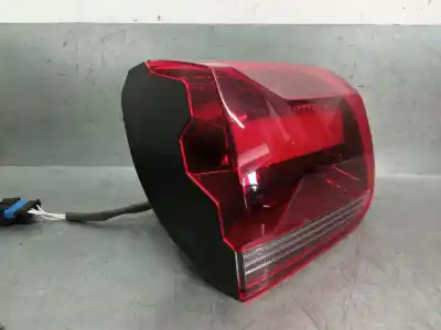 Автозапчасти б/у левый задний фонарь за citroen c5 aircross (a_) 1.2 puretech 130 (arhnsj) ссылки oem iam 9845247480  82340101