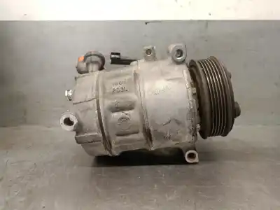 Peça sobressalente para automóvel em segunda mão Compressor De Ar Condicionado A/a A/c por FORD FOCUS III 1.6 TDCI Referências OEM IAM AM5N19D629AB PXV16 SANDEN/FOMOCO AM5N19D629AB