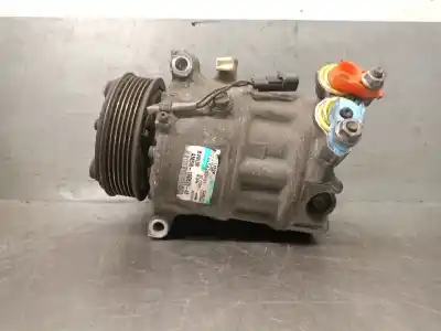 Peça sobressalente para automóvel em segunda mão compressor de ar condicionado a/a a/c por ford focus iii 1.6 tdci referências oem iam am5n19d629ab pxv16 sanden/fomoco am5n19d629ab