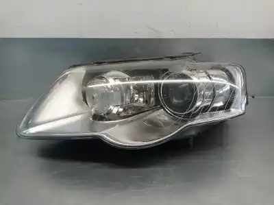 Peça sobressalente para automóvel em segunda mão FAROL / FAROLIM ESQUERDO por VOLKSWAGEN PASSAT B6 (3C2) 1.4 TSI Referências OEM IAM 3C0941751K  