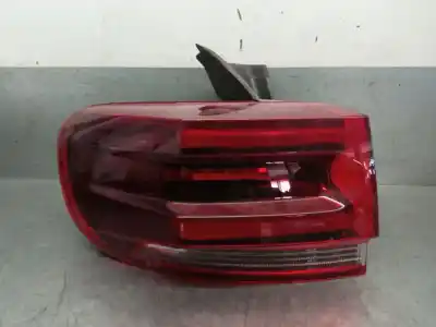 Peça sobressalente para automóvel em segunda mão FAROLIM TRASEIRO ESQUERDO por CITROEN C5 AIRCROSS (A_) 1.2 PURETECH 130 (ARHNSJ) Referências OEM IAM 9845247680  