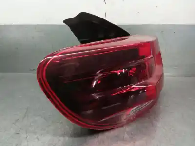 Автозапчасти б/у левый задний фонарь за citroen c5 aircross (a_) 1.2 puretech 130 (arhnsj) ссылки oem iam 9845247680  82330101