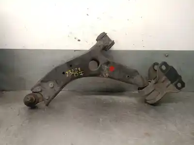 Pezzo di ricambio per auto di seconda mano braccio di sospensione anteriore sinistro inferiore per ford focus iii 1.6 tdci riferimenti oem iam bv613a424aad