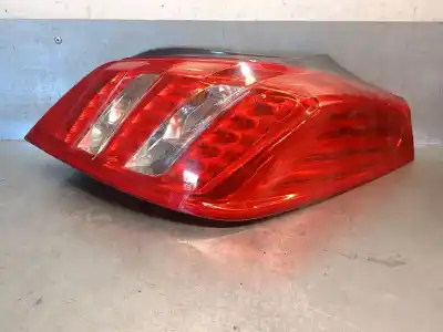 Автозапчасти б/у правый задний фонарь за PEUGEOT 508 I (8D_) 2.0 HDI ссылки OEM IAM 9686293680A  6351LL