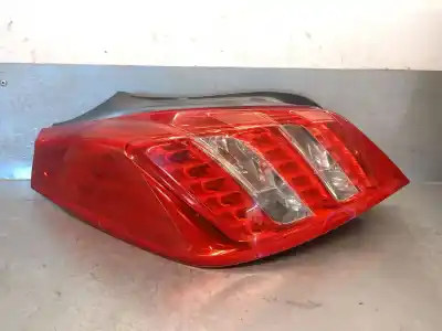 Автозапчасти б/у левый задний фонарь за PEUGEOT 508 I (8D_) 2.0 HDI ссылки OEM IAM 9686293780A  6350LL