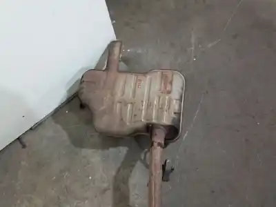 Peça sobressalente para automóvel em segunda mão escapamento completo por bmw serie 3 compact (e46) 1.8 16v referências oem iam 18307523730  18107507800