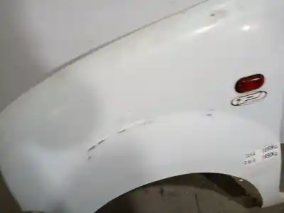 Автозапчастина б/у передне ліве крило для renault kangoo (f/kc0) 1.9 diesel посилання на oem iam 7751691052  7751691052
