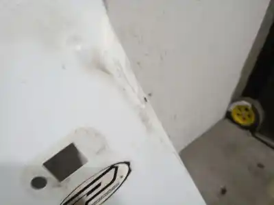 Автозапчасти б/у левое переднее крыло за renault kangoo (f/kc0) 1.9 diesel ссылки oem iam 7751691052  7751691052