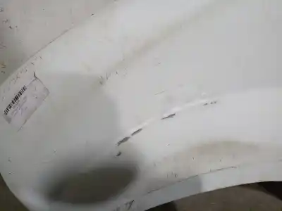 Автозапчасти б/у левое переднее крыло за renault kangoo (f/kc0) 1.9 diesel ссылки oem iam 7751691052  7751691052