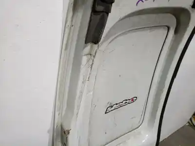 Автозапчастина б/у двері задні праві для renault kangoo (f/kc0) 1.9 diesel посилання на oem iam 7751469199  7751469199