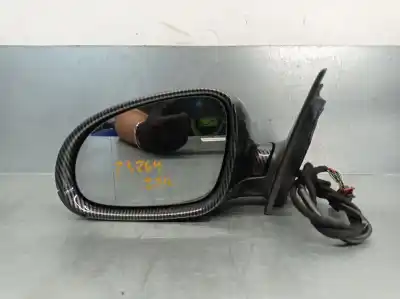 Peça sobressalente para automóvel em segunda mão ESPELHO RETROVISOR ESQUERDO por VOLKSWAGEN PASSAT B6 (3C2) 1.4 TSI Referências OEM IAM 3C0857933  