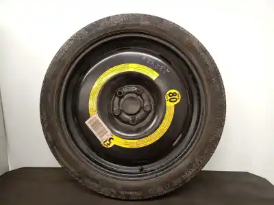 Pezzo di ricambio per auto di seconda mano RUOTA DI SCORTA per VOLKSWAGEN GOLF V BERLINA (1K1)  Riferimenti OEM IAM 1K0601027B  T12570R1899M