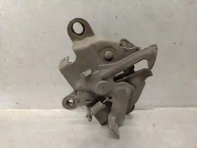 Peça sobressalente para automóvel em segunda mão FECHADURA DO CAPÔ por TOYOTA YARIS (_P1_) 1.4 D-4D (NLP10_) Referências OEM IAM 5351052230  