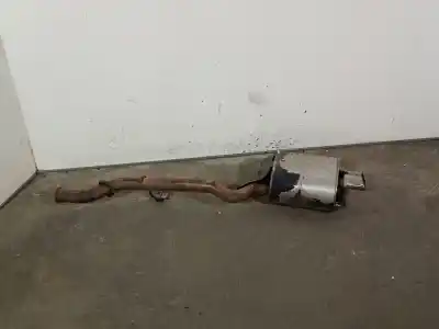 Peça sobressalente para automóvel em segunda mão ESCAPAMENTO TRASEIRO por MERCEDES-BENZ SLK (R170) 320 (170.465) Referências OEM IAM A1704910100  