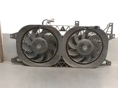 Peça sobressalente para automóvel em segunda mão TERMOVENTILADOR ELÉTRICO por HYUNDAI H350 FURGÓN 2.5 CRDI Referências OEM IAM 9923259000  