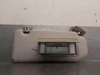 Piesă de schimb auto la mâna a doua parasoare dreapta pentru citroen c5 aircross (a_) 1.2 puretech 130 (arhnsj) referințe oem iam 220221a  220221a