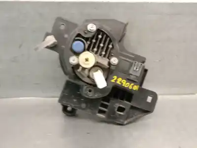 Автозапчастина б/у ліва протитутмана для mazda cx-5 (kf) 2.0 посилання на oem iam b63b51690  b63b51690