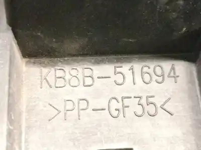 Автозапчасти б/у левая противотуманная фара за mazda cx-5 (kf) 2.0 ссылки oem iam b63b51690  b63b51690