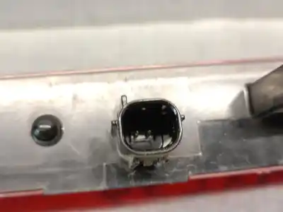 Pezzo di ricambio per auto di seconda mano luce freno centrale per mazda cx-5 (kf) 2.0 riferimenti oem iam tk4851580  k12351580
