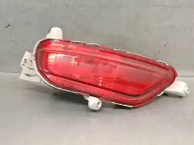 Автозапчастина б/у бампер задній правий для mazda cx-5 (kf) 2.0 посилання на oem iam kb8m51660  kb8m51660c