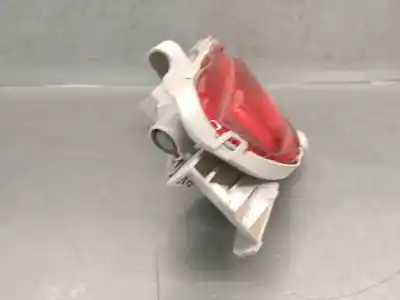 Автозапчастина б/у бампер задній правий для mazda cx-5 (kf) 2.0 посилання на oem iam kb8m51660  kb8m51660c