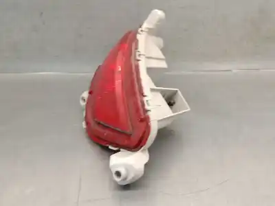 Автозапчастина б/у бампер задній правий для mazda cx-5 (kf) 2.0 посилання на oem iam kb8m51660  kb8m51660c